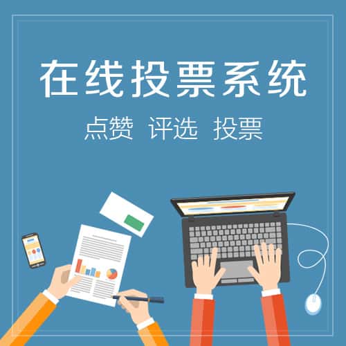 成都在线投票系统