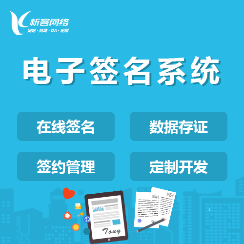 成都电子签名系统
