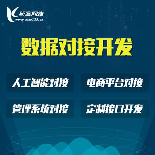 成都智能数据对接